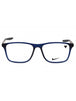 410 - MATTE MIDNIGHT NAVY/Clear demo lens