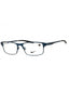 401 - SATIN NAVY/BLACK/Clear demo lens