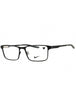 001 - SATIN BLACK/BLACK/Clear demo lens