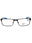 008 - SATIN BLACK/RACER BLUE