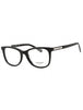 001 - BLACK/Clear demo lens