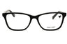 001 - BLACK/Clear demo lens