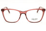 601 - CRYSTAL ROSE/clear demo lens
