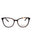237 - DARK TORTOISE/Clear demo lens