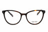 237 - DARK TORTOISE/Clear demo lens