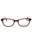 602 - CRYSTAL BURGUNDY/Clear demo lens