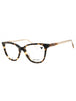 281 - TOKYO TORTOISE/Clear demo lens