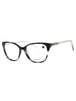 015 - SMOKE TORTOISE/Clear demo lens