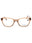 220 - CRYSTAL CAMEL/clear demo lens