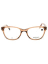 220 - CRYSTAL CAMEL/clear demo lens