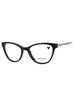 001 - BLACK/Clear demo lens