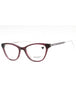 505 - CRYSTAL PLUM / Clear demo lens