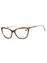 285 - SOFT TORTOISE/MINK LAMINATE/ Clear demo lens
