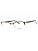 200 - SATIN SOLID BROWN/Clear demo lens