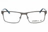 005 - Matte Gun/Blue/clear demo lens