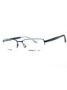 010 - Matte Titanium/Clear demo lens
