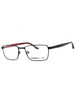 004 - Matte Black/clear demo lens