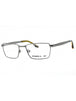 005 - Matte Gunmetal/clear demo lens