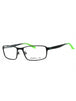 004 - Black/Green/clear demo lens