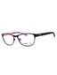 003 - Matte Mauve/Purple/clear demo lens