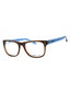 103 - Brown/Blue/Clear demo lens