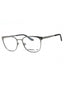 005-SC - Matte Gunmetal/clear demo lens