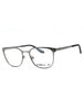 005-SC - Matte Gunmetal/clear demo lens