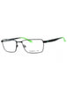 004 - Black/Green/Clear demo lens