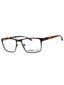 003 - Matte Brown/Clear demo lens