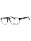 004 - Matte Black/Clear demo lens