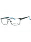 005 - Gunmetal/Blue/Clear demo lens