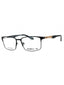 004 - Matte Black/clear demo lens