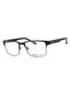 005 - Gunmetal/Brown/clear demo lens