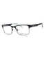 010 - Titian/Grey /clear demo lens