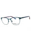 007 - Matte Teal/clear demo lens