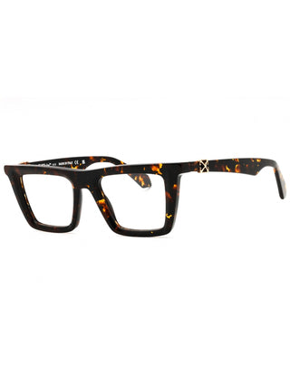 Off White STYLE  7S acetate Rectangular  Unisex's Eyeglasses