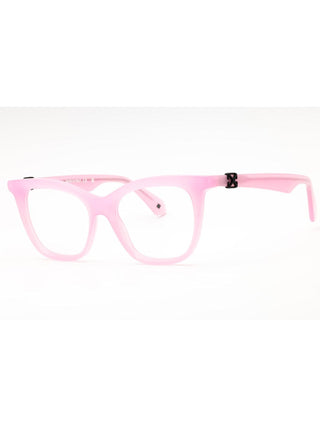 Off White STYLE  7T plastic Cat eye  Women's Eyeglasses