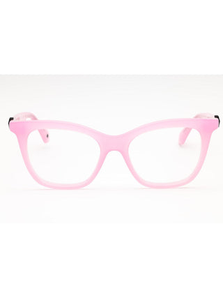 Off White STYLE  7T plastic Cat eye  Women's Eyeglasses