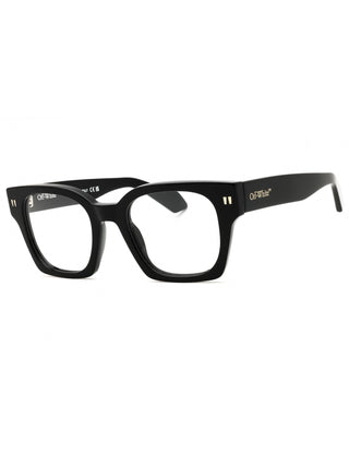Off White STYLE  7U plastic Rectangular Men's Eyeglasses