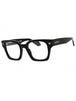 OERJ07US25PLA0011000 - BLACK /clear demo lens