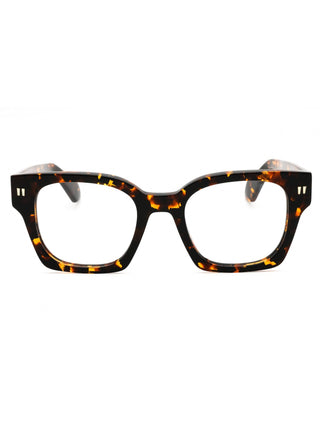 Off White STYLE  7U plastic Rectangular Men's Eyeglasses