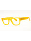 OERJ07VS25PLA0011800 - YELLOW/Transparent