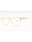 OERJ07WS25PLA0010100 - WHITE /Clear demo lens