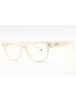 OERJ07WS25PLA0010100 - WHITE /Clear demo lens