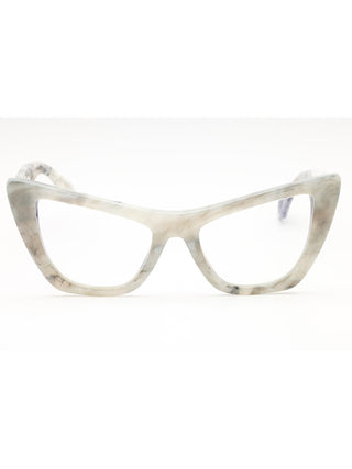 Off White STYLE 11 plastic Cat eye  Women's Eyeglasses
