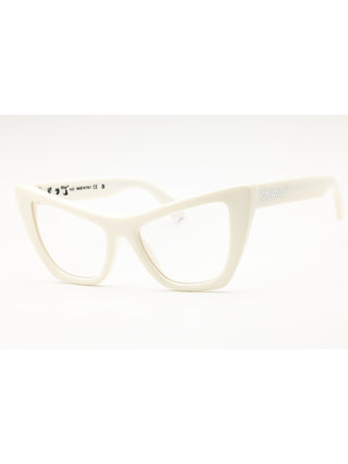Off White STYLE 11 plastic Cat eye  Women's Eyeglasses