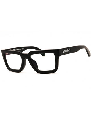Off White STYLE 12 AF plastic Rectangular  Unisex's Eyeglasses