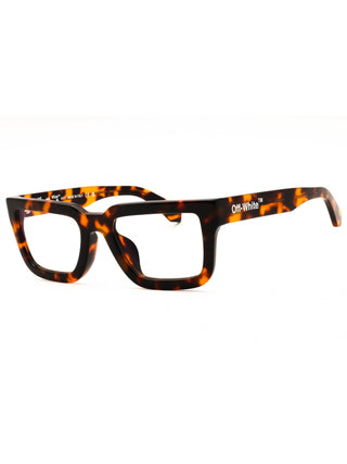 Off White STYLE 12 AF plastic Rectangular  Unisex's Eyeglasses