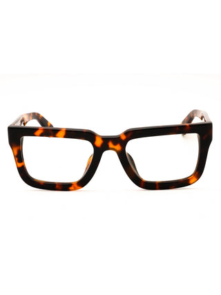 Off White STYLE 12 AF plastic Rectangular  Unisex's Eyeglasses