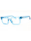 4000 - BLUE CRYSTAL/BLUE BLOCK